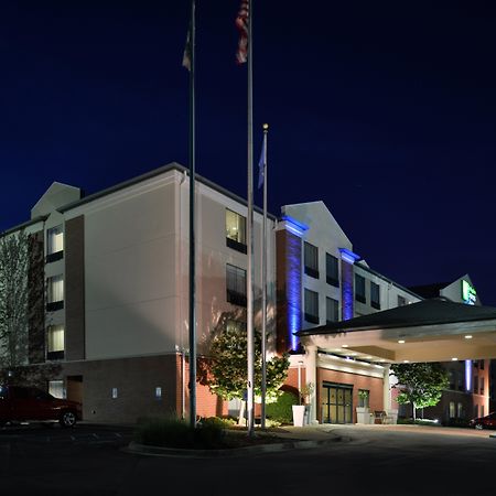 Holiday Inn Express Hotel & Suites Milwaukee-New Berlin By Ihg Exteriör bild