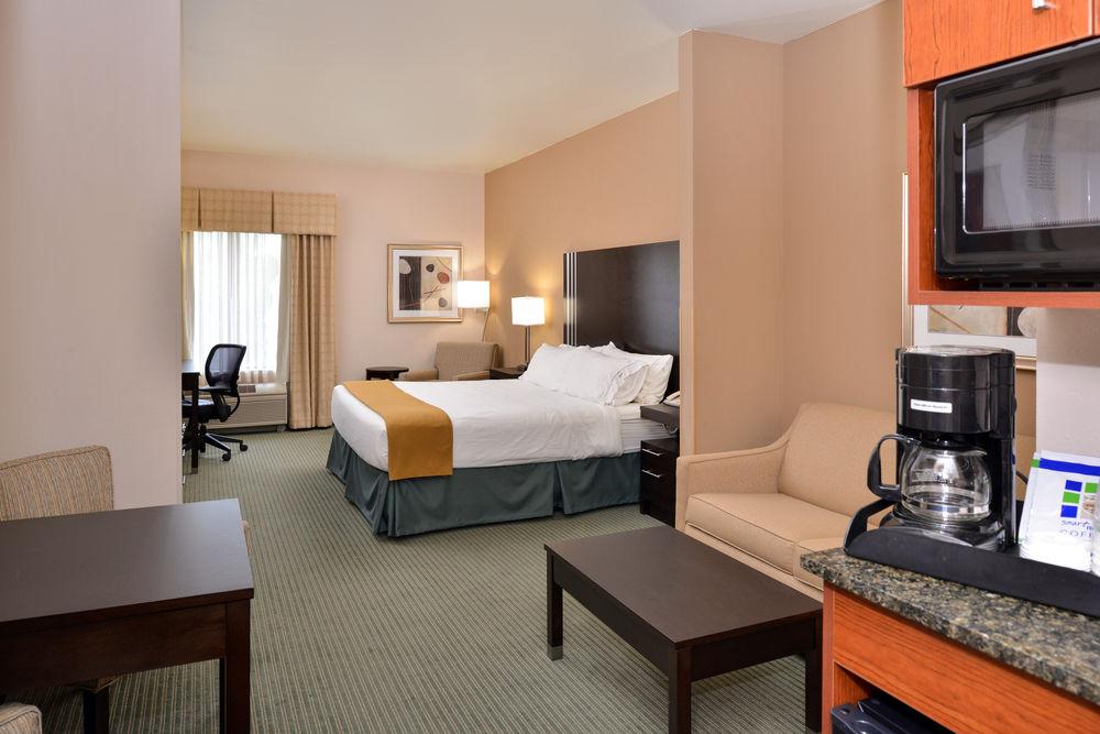 Holiday Inn Express Hotel & Suites Milwaukee-New Berlin By Ihg Exteriör bild