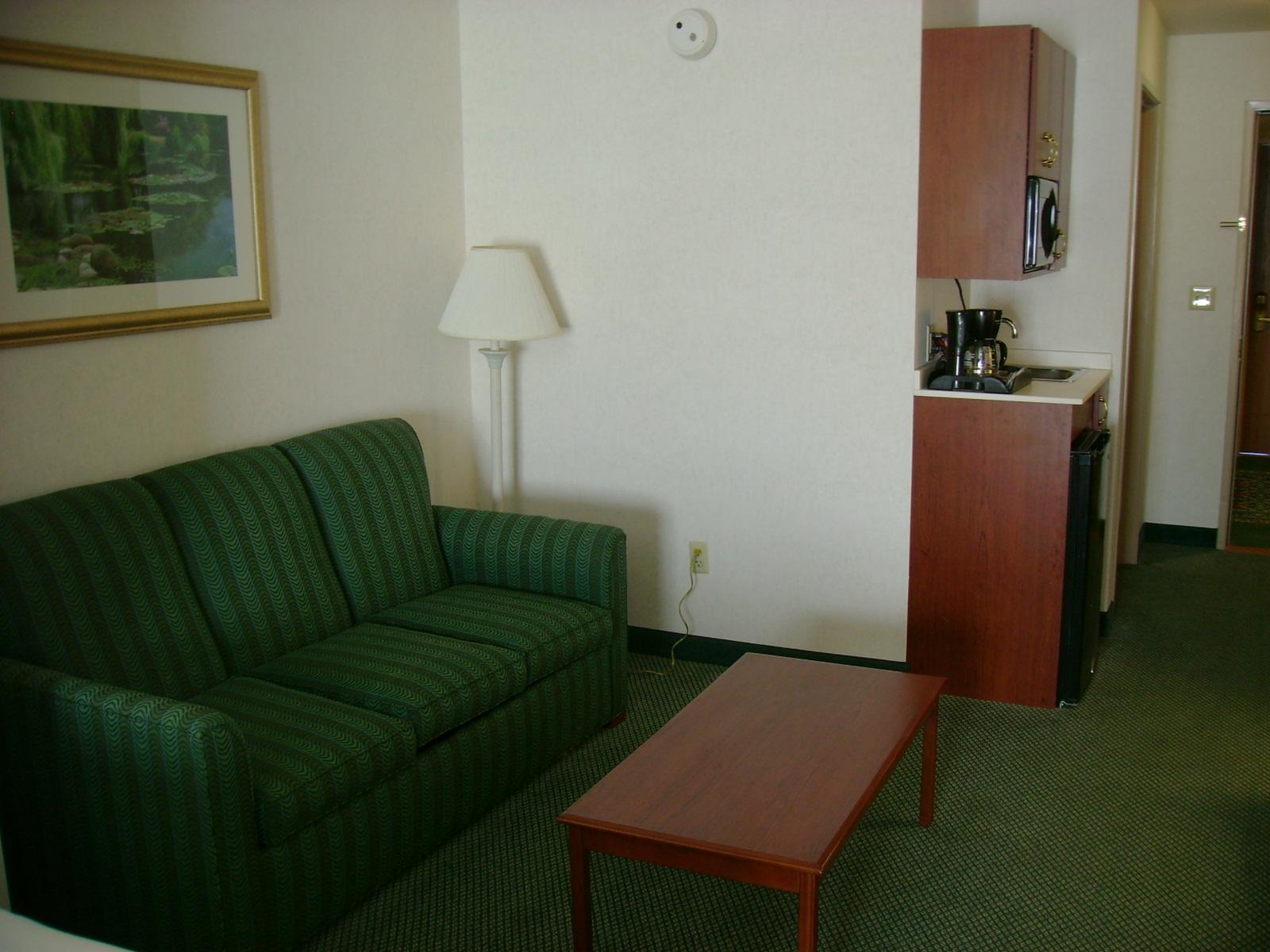 Holiday Inn Express Hotel & Suites Milwaukee-New Berlin By Ihg Exteriör bild