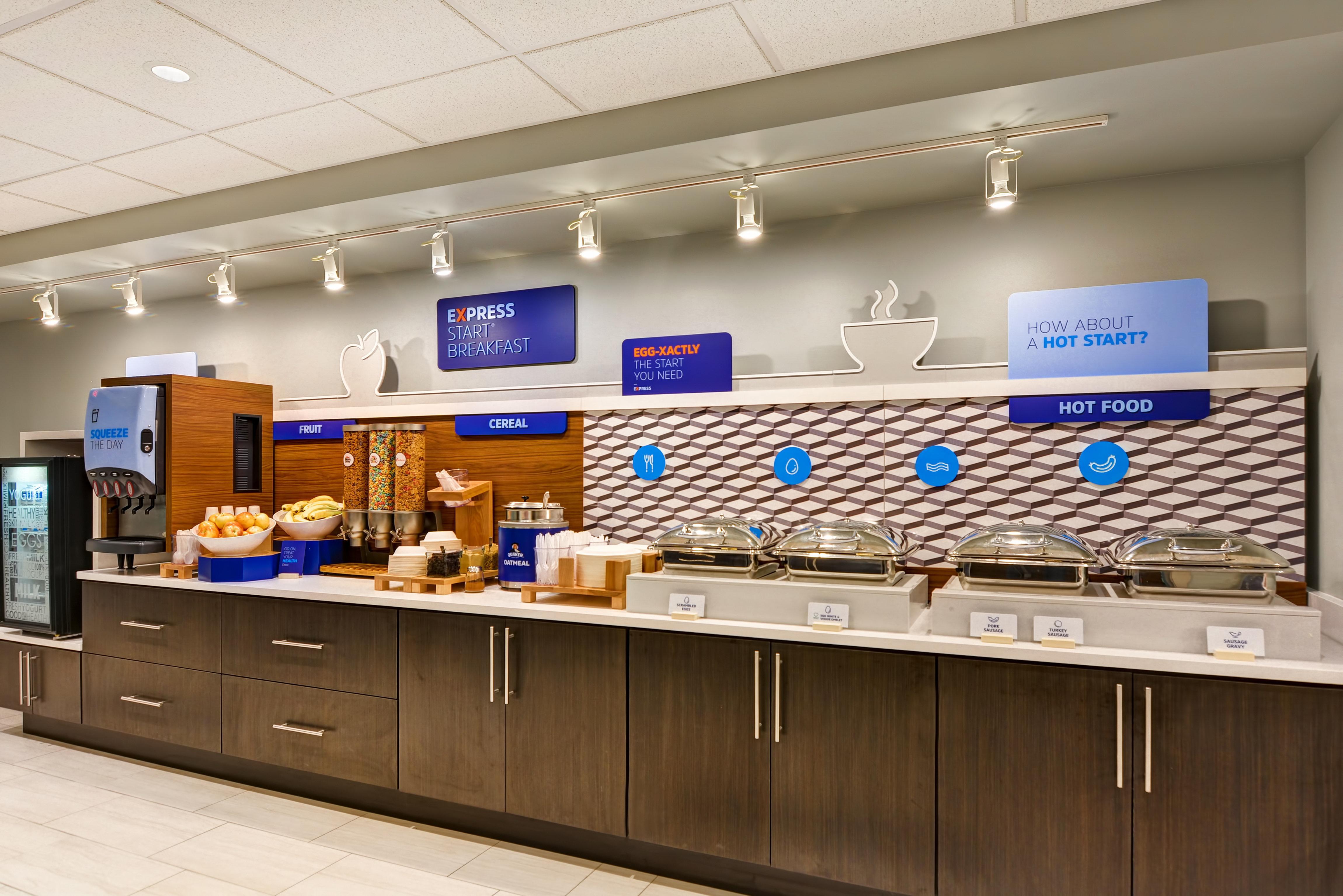 Holiday Inn Express Hotel & Suites Milwaukee-New Berlin By Ihg Exteriör bild