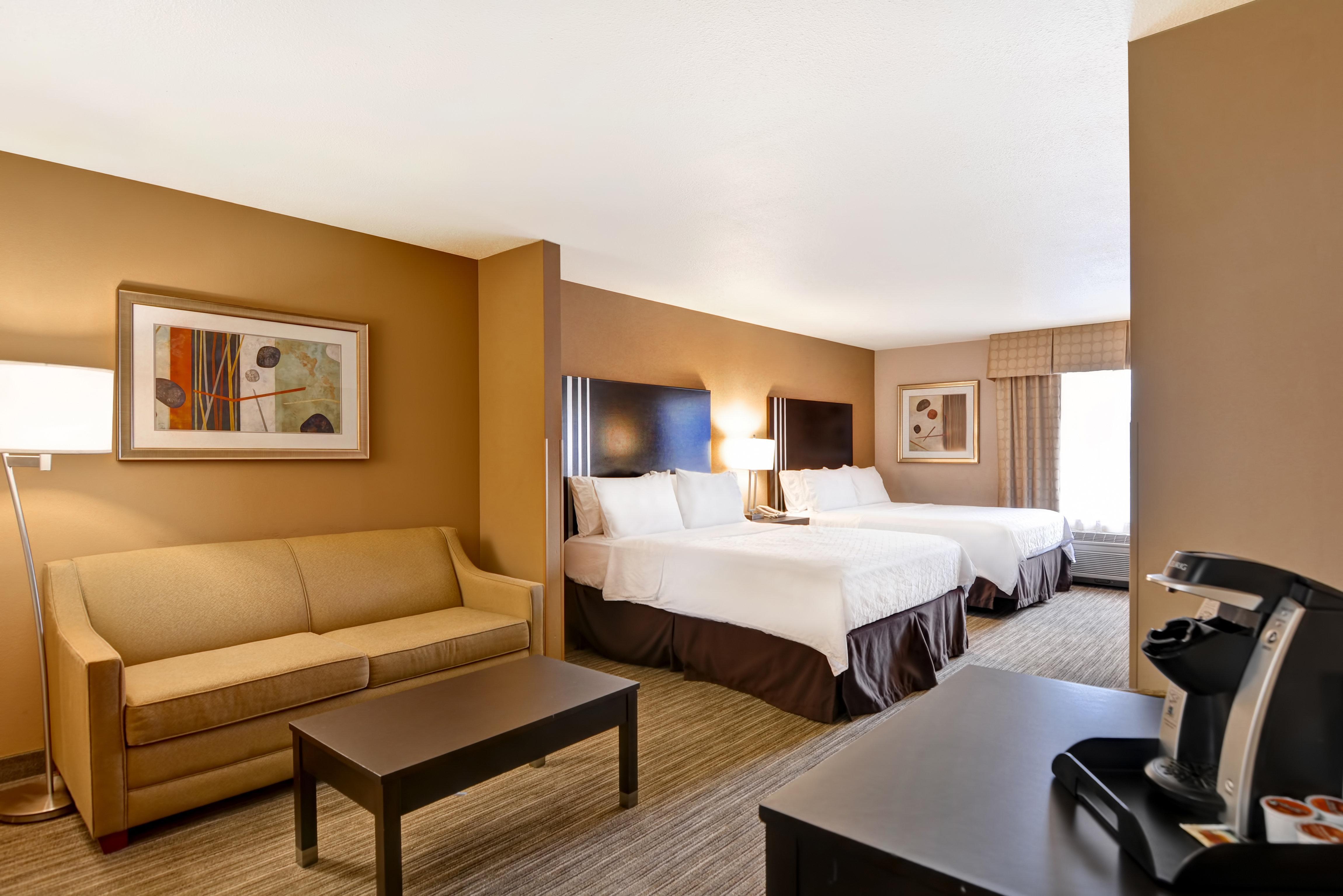 Holiday Inn Express Hotel & Suites Milwaukee-New Berlin By Ihg Exteriör bild