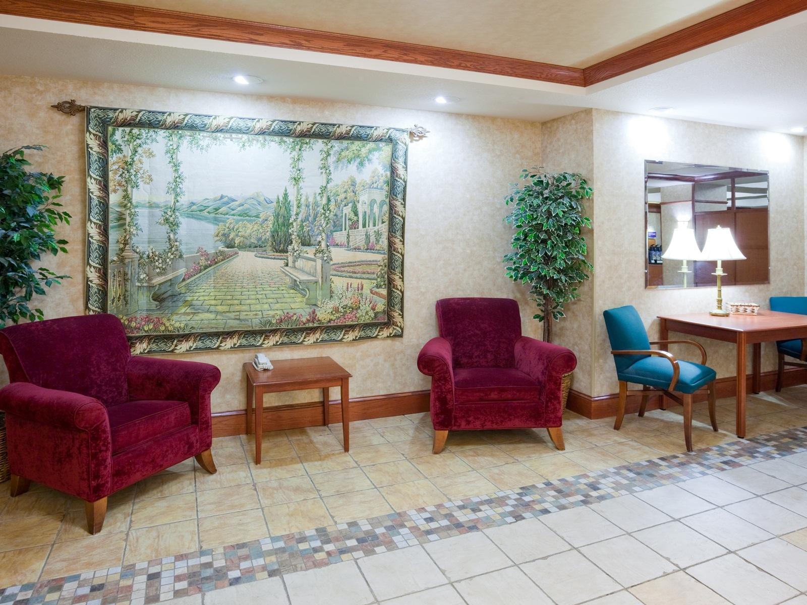 Holiday Inn Express Hotel & Suites Milwaukee-New Berlin By Ihg Exteriör bild