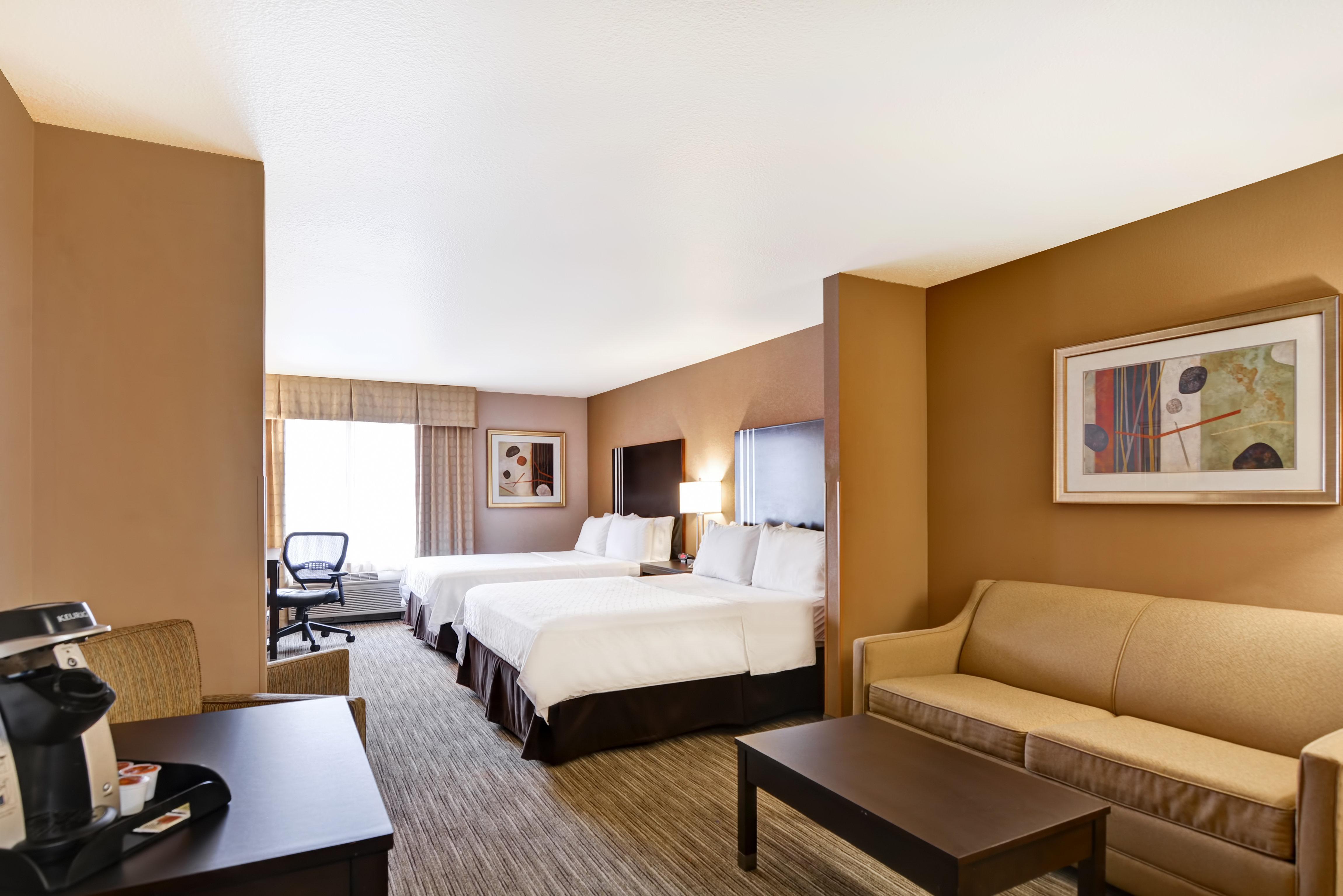Holiday Inn Express Hotel & Suites Milwaukee-New Berlin By Ihg Exteriör bild