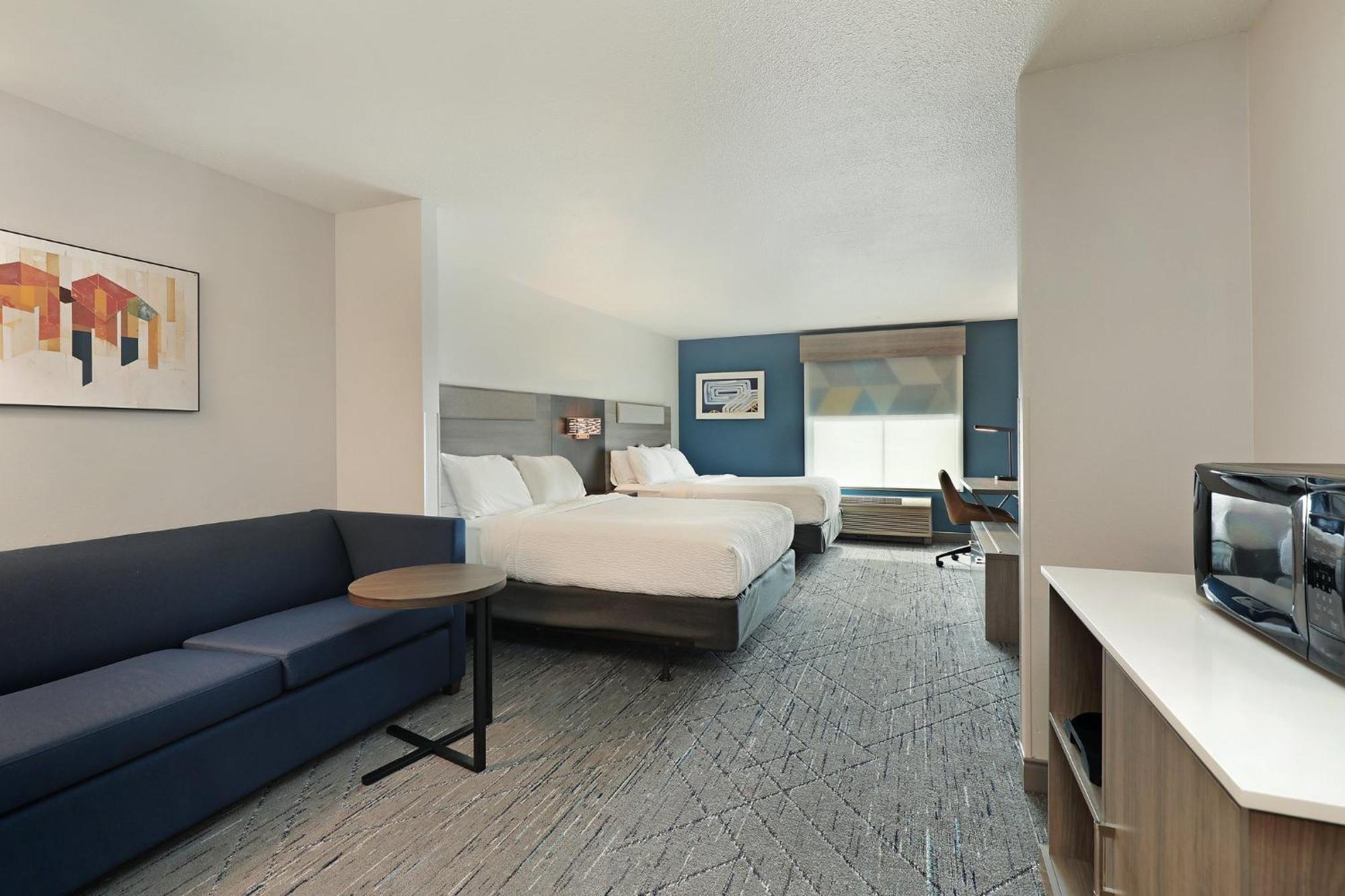 Holiday Inn Express Hotel & Suites Milwaukee-New Berlin By Ihg Exteriör bild