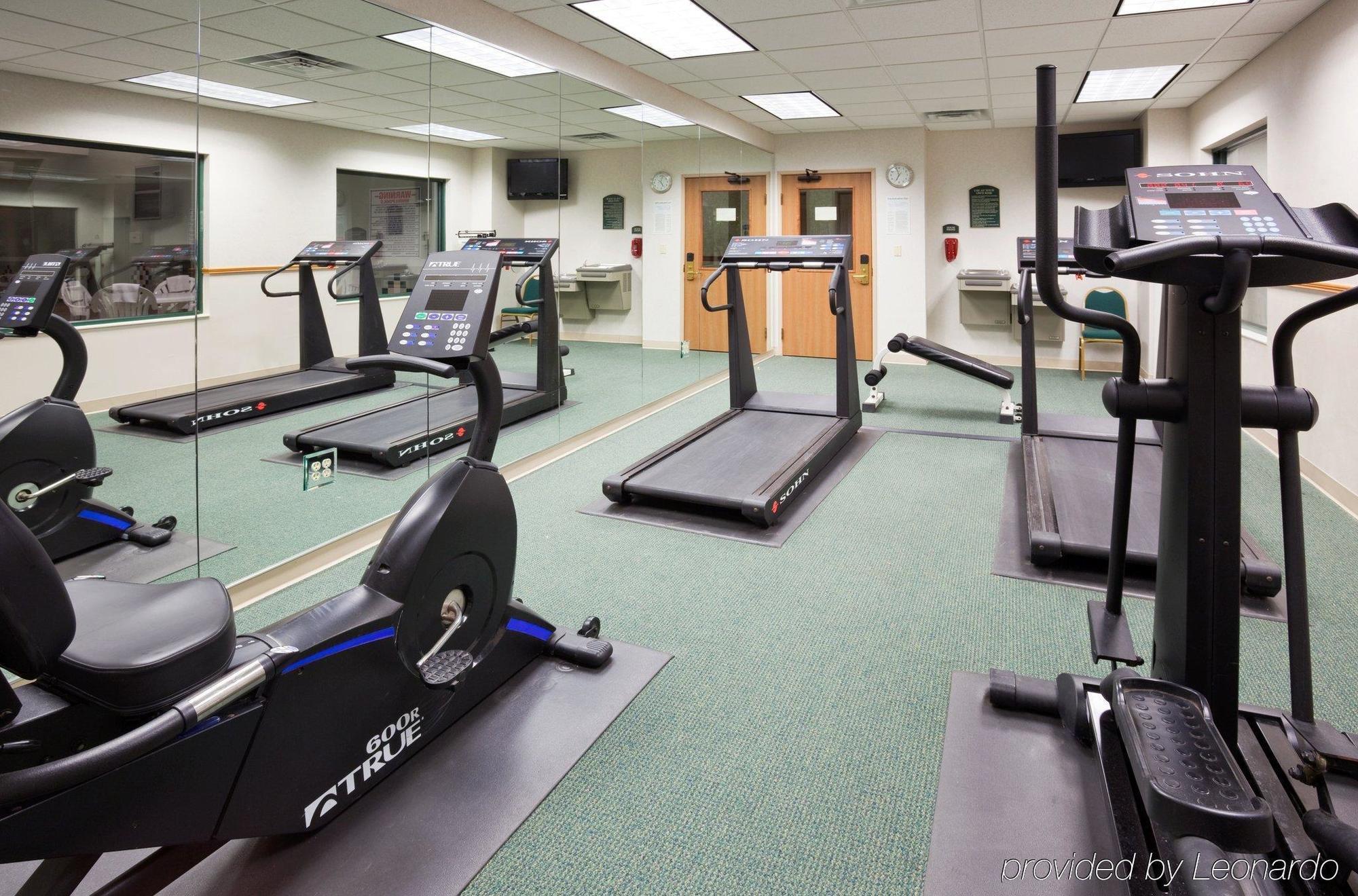 Holiday Inn Express Hotel & Suites Milwaukee-New Berlin By Ihg Bekvämligheter bild